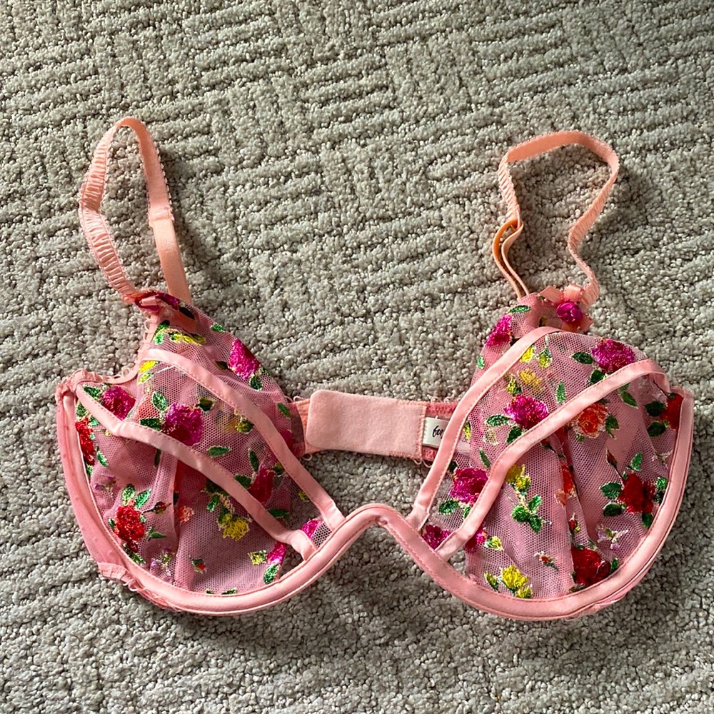 FOR LOVE AND LEMONS BRA